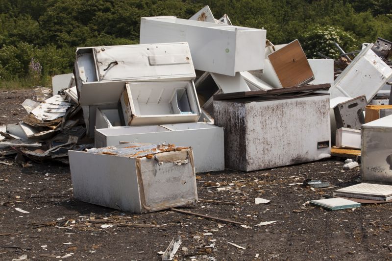 Junk Disposal detail