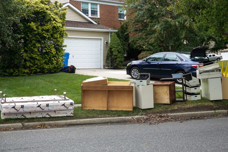 Junk Hauling Service detail