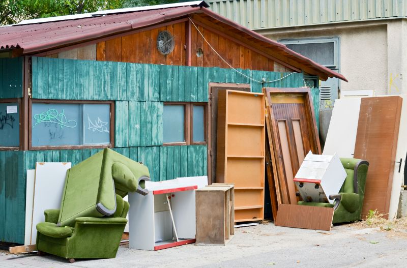 Junk Hauling Service detail