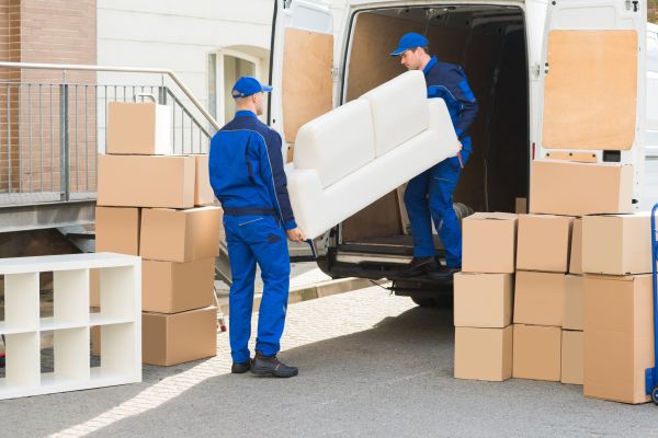 Furniture Removal Service in Englewood