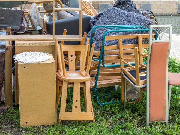 Junk Removal Service in Englewood
