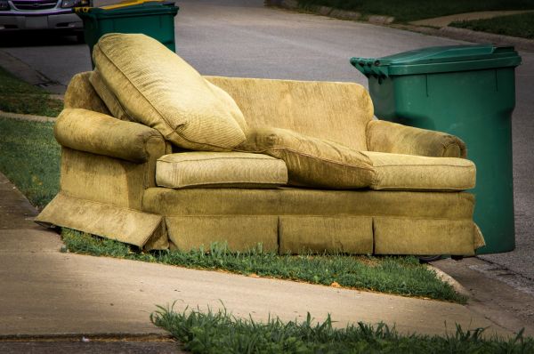 Sofa Removal Service in Englewood