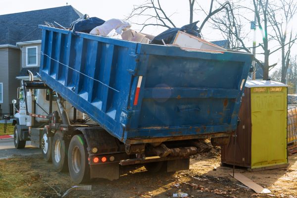 Rubbish Removal in Englewood