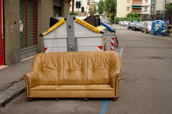 Sofa Disposal in Englewood