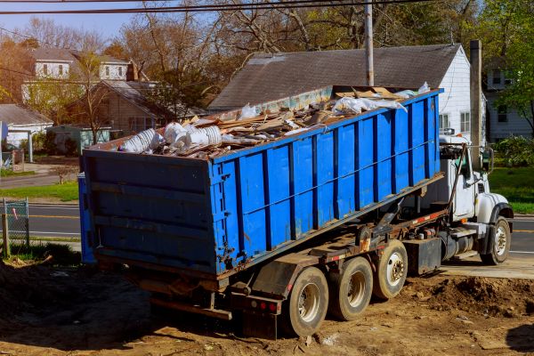 Junk Pickup Service in Englewood