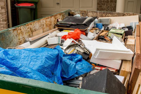 Junk Disposal in Englewood