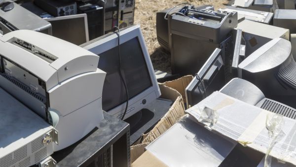 Commercial Junk Removal in Englewood
