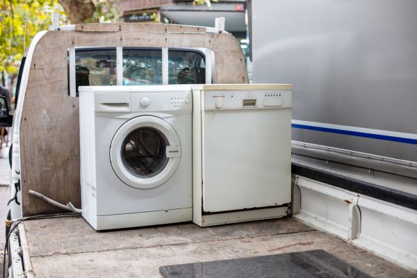 Dishwasher Disposal in Englewood