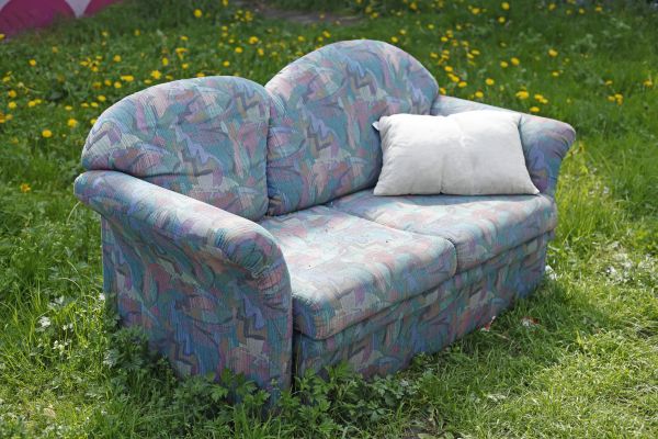 Couch Disposal in Englewood