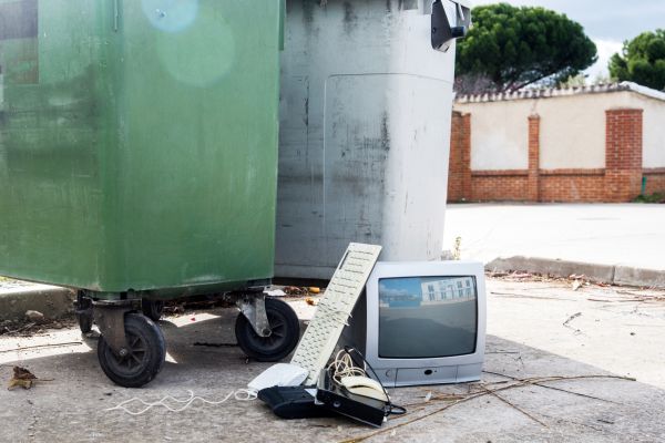 Television Disposal in Englewood