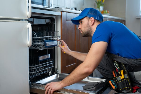 Dishwasher Removal in Englewood