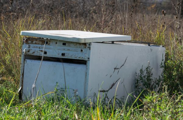 Freezer Disposal Service in Englewood