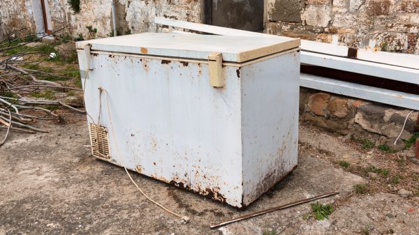 Freezer Removal Service in Englewood
