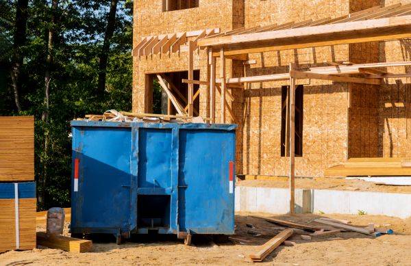 Construction Junk Removal in Englewood