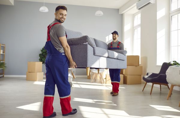 Couch Removal Service in Englewood