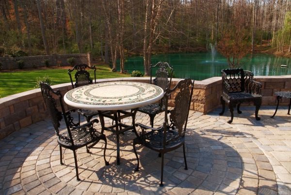 Patio Furniture Removal in Englewood