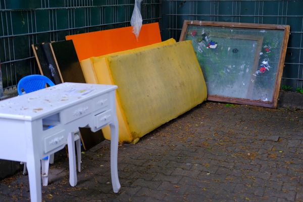 Old Furniture Disposal in Englewood